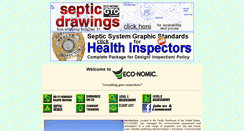 Desktop Screenshot of eco-nomic.com